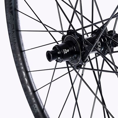 Industry Nine, Hydra 2 Grade S, Wheel, Rear, 29'' / 622, Holes: 32, 12mm TA, 148mm, Disc IS 6-bolt, SRAM XD