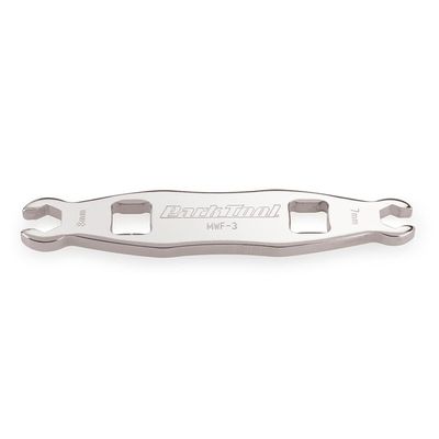 ParkTool, MWF-3, Metric Flare Wrench, 7 and 8mm