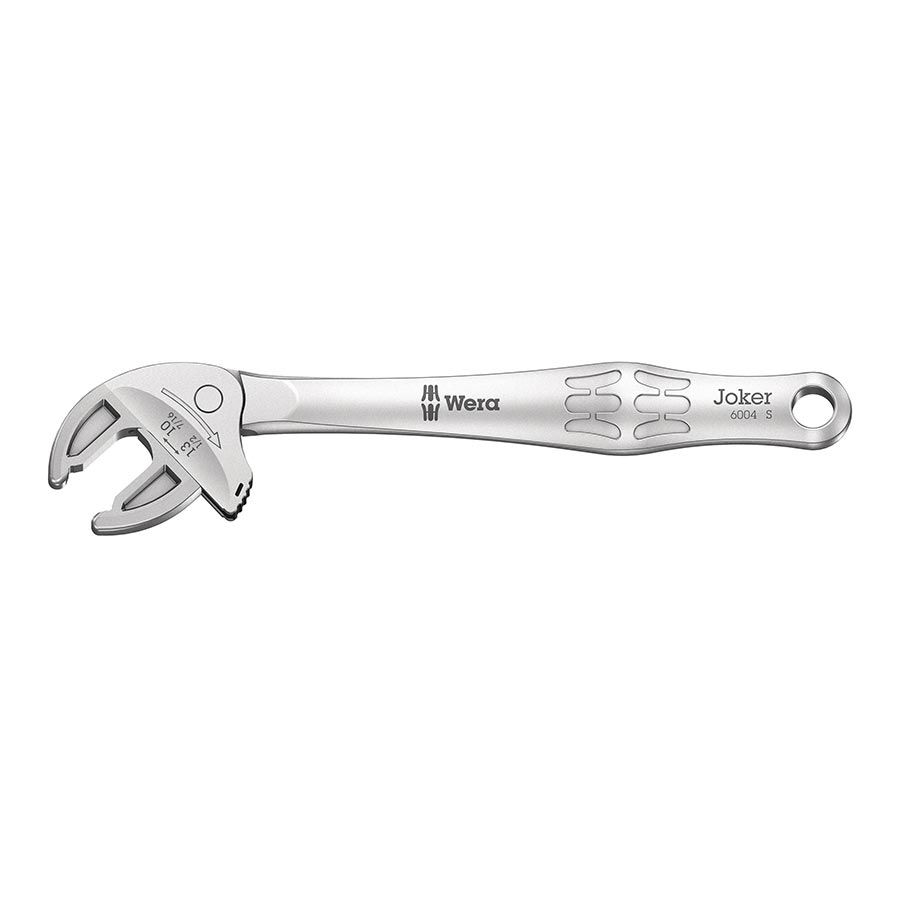 Wera, Joker self-setting, S, 10-13mm