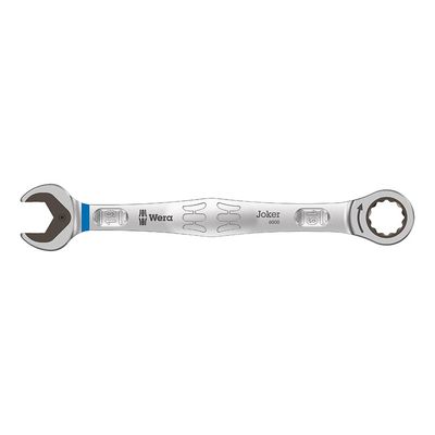 Wera, 6000 Joker Ratcheting, 19mm