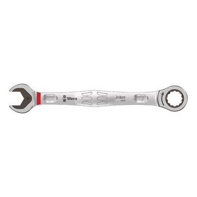 Wera, 6000 Joker Ratcheting, 17mm