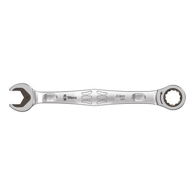 Wera, 6000 Joker Ratcheting, 15mm