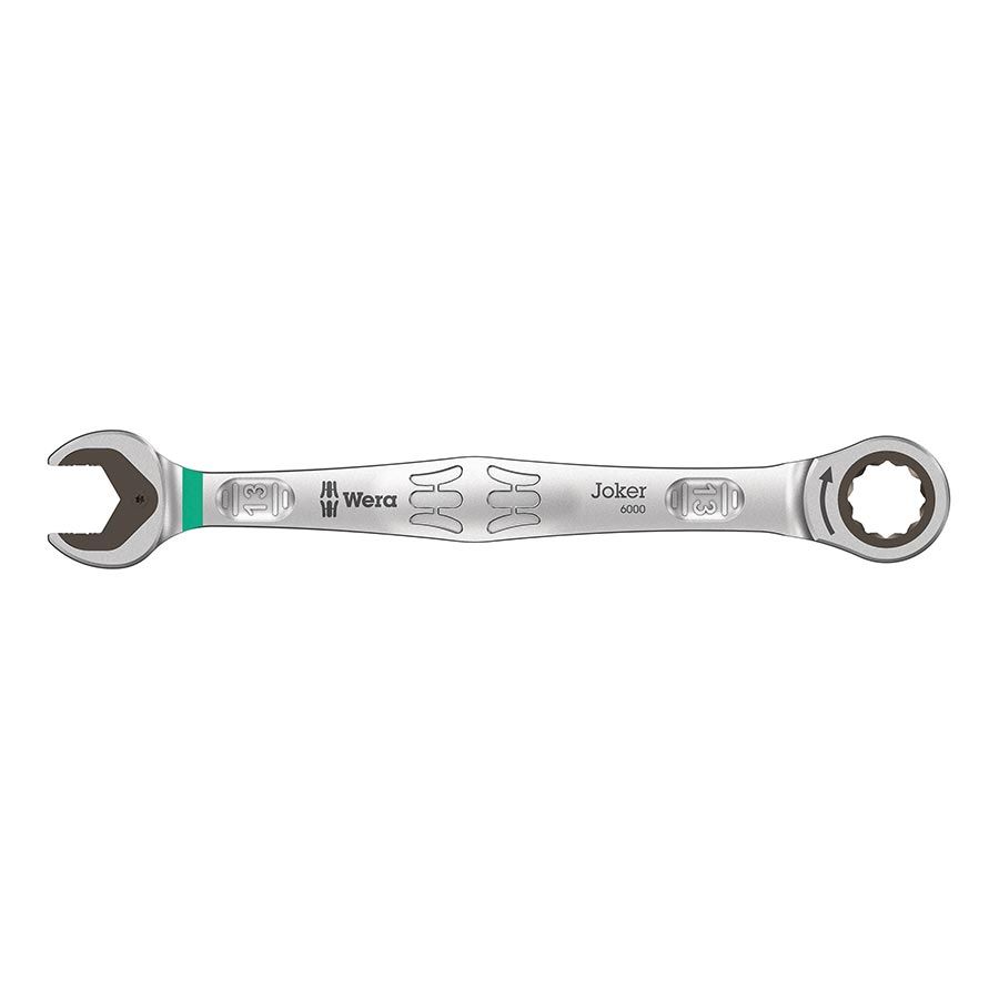 Wera, 6000 Joker Ratcheting, 13mm