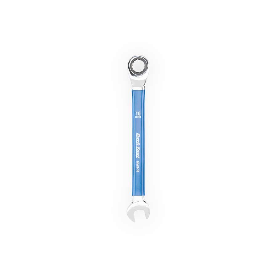 Park Tool, MWR-10, Ratcheting Metric Wrench, 10mm