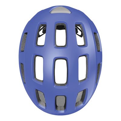 Abus, Youn-I 2.0, Helmet, M, 52 - 57cm, Mono Blue
