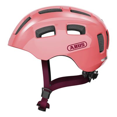 Abus, Youn-I 2.0, Helmet, Living Coral, S, 48 - 54cm
