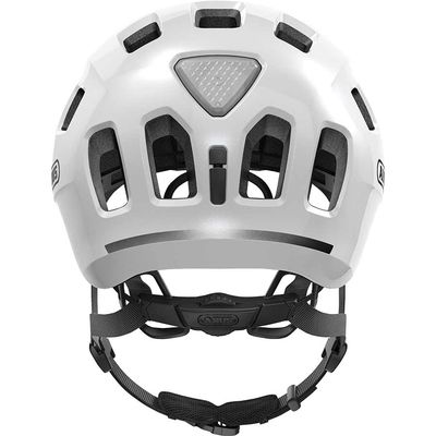Abus, Youn-I 2.0, Helmet, Pearl White, S, 48 - 54cm