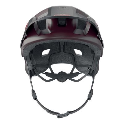 Abus, YouDrop, Mountain Helmet, Maple Red, S, 48 - 55cm