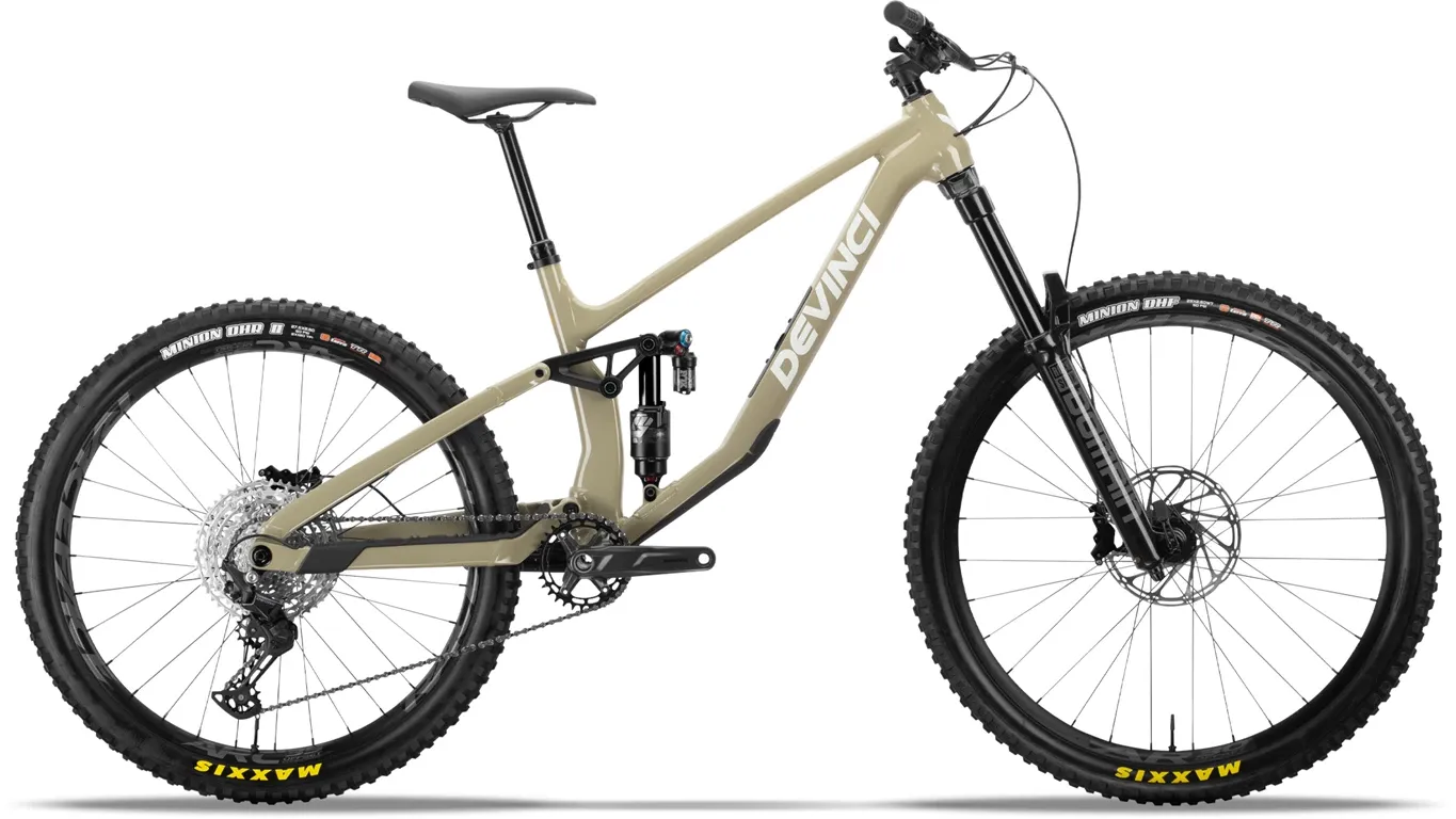 Devinci, Spartan MX Deore 12s