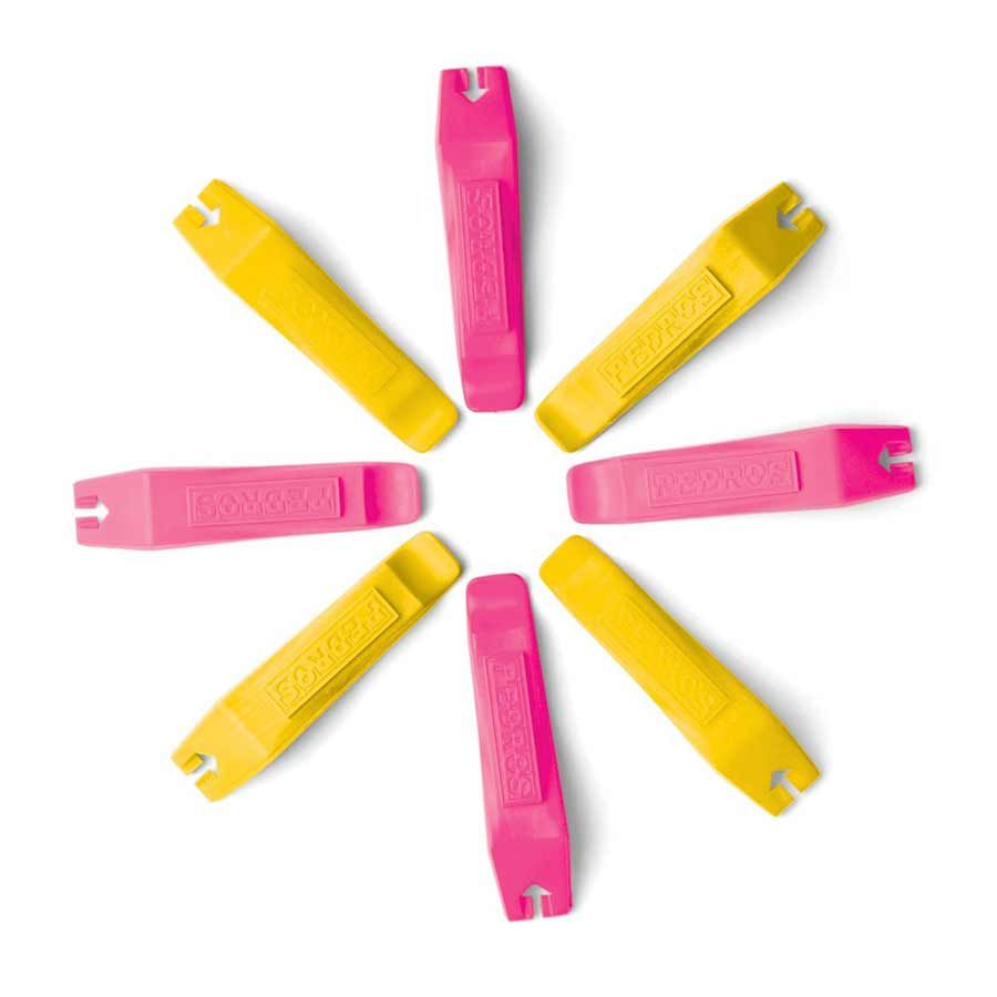 Pedro's, Tire lever, Pack of 24, Assorted colors