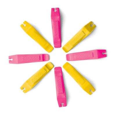 Pedro's, Tire lever, Pack of 24, Assorted colors