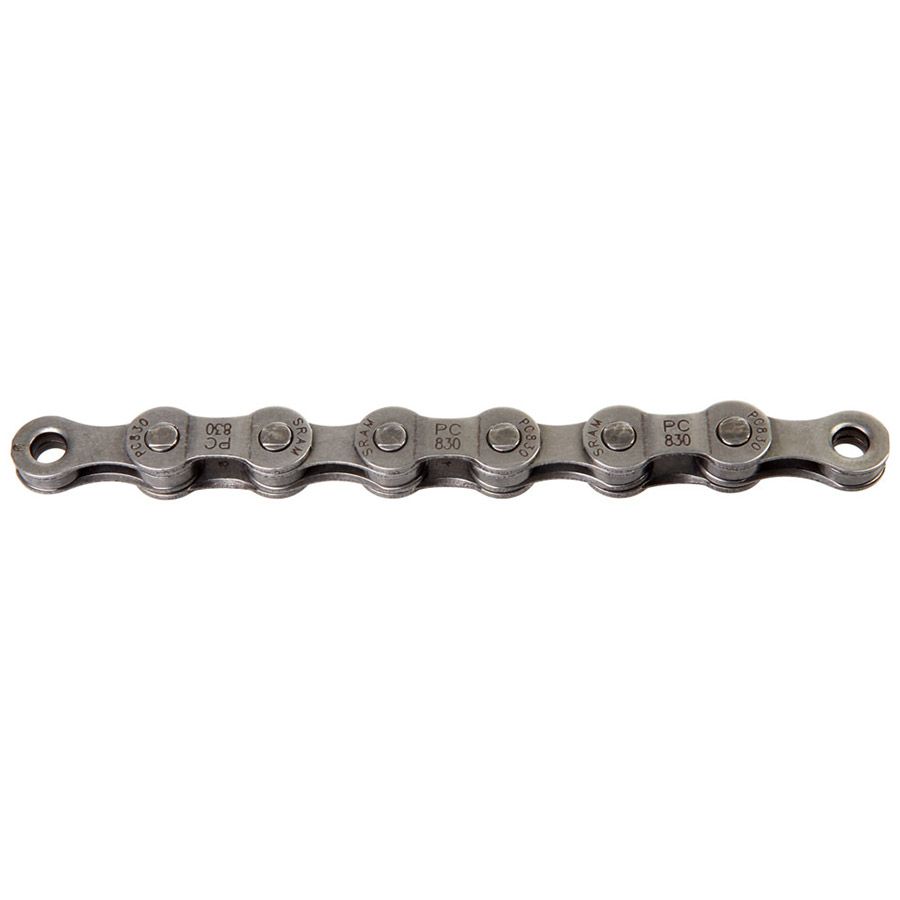 SRAM, PC 830, 8sp chain, 114 links, Powerlink, Box of 25