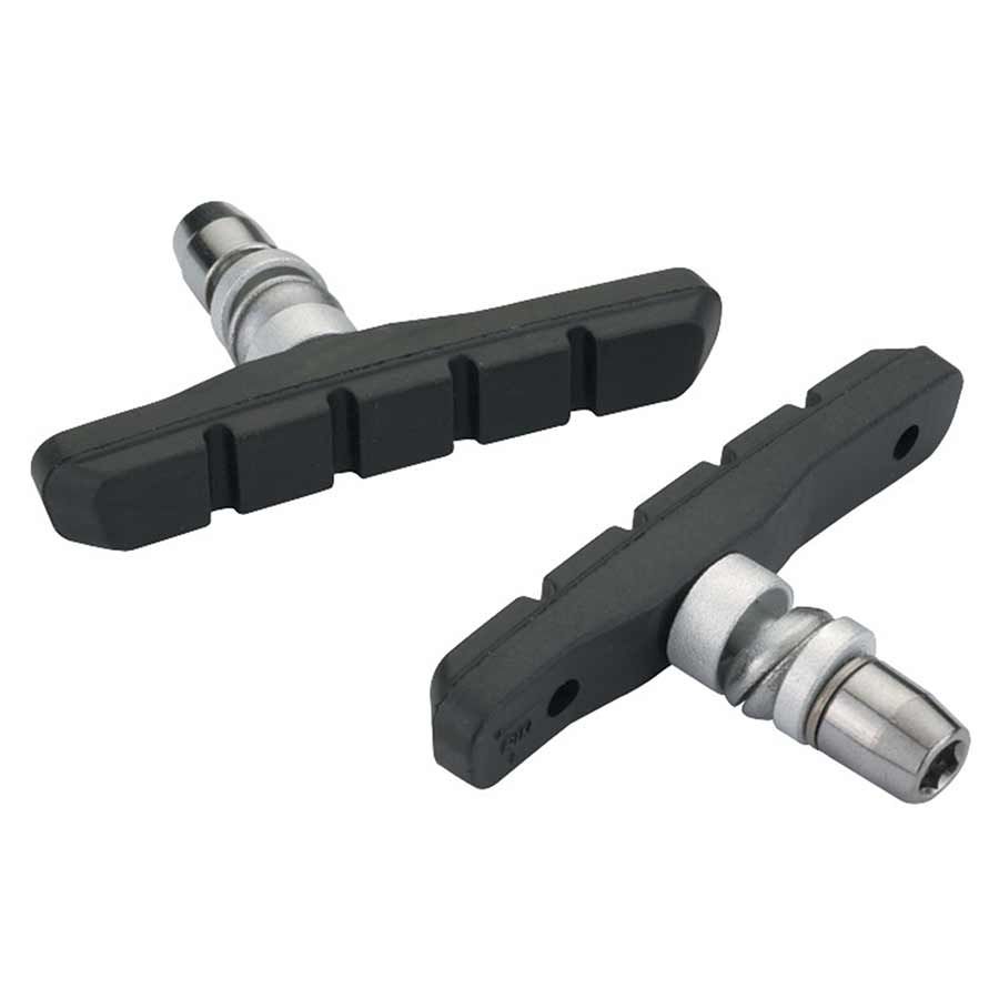 Jagwire, Mountain Sport, V-brake pads, All-Weather (Aw), Black, 50 pairs (bulk)