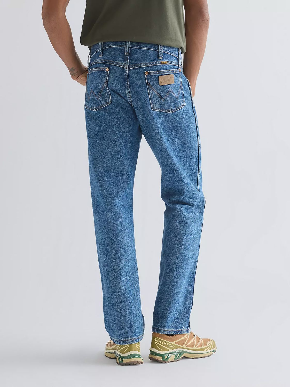 PRO RODEO JEANSSTONE WASHED 112358496