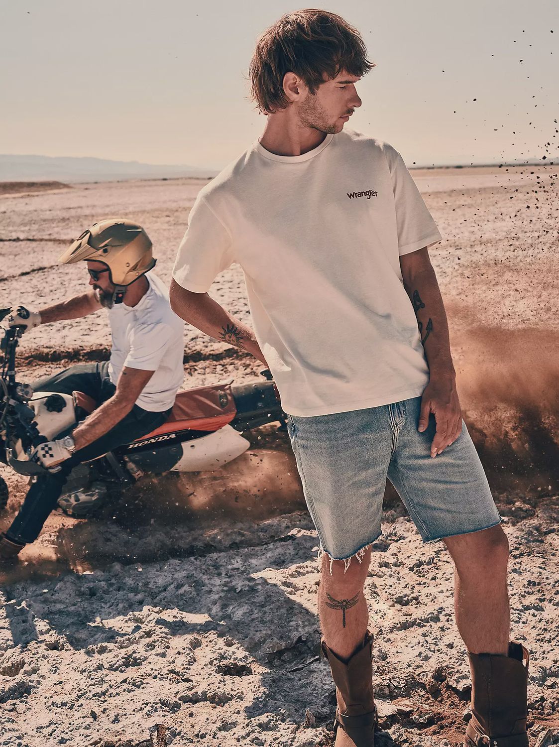 COWBOY SHORTS 112378439