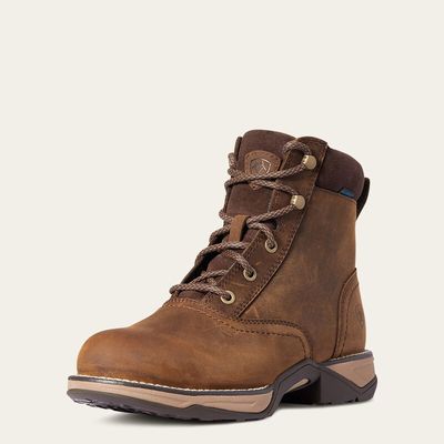 ANTHEM ROUND TOE 10035822