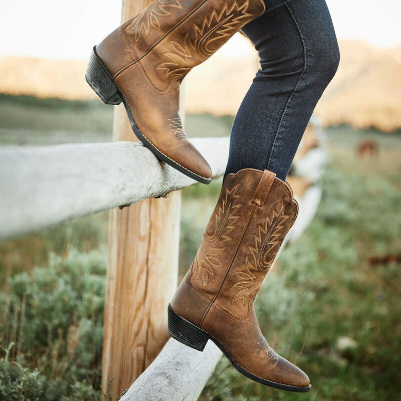 HERITAGE WESTERN R TOE 10001021
