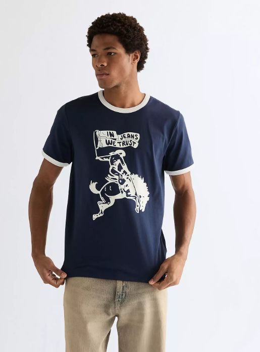 RINGER TEE 112378010