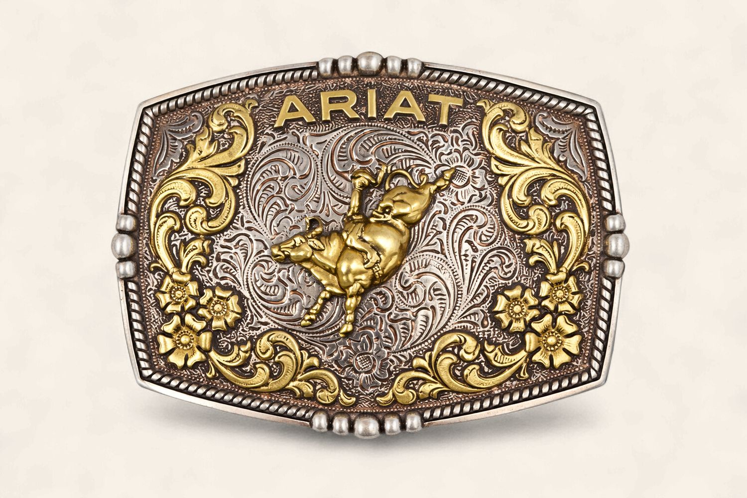 BUCKLE BULL 10076346