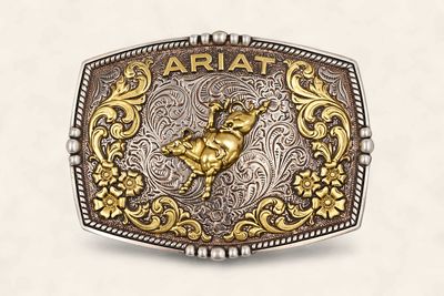BUCKLE BULL 10076346