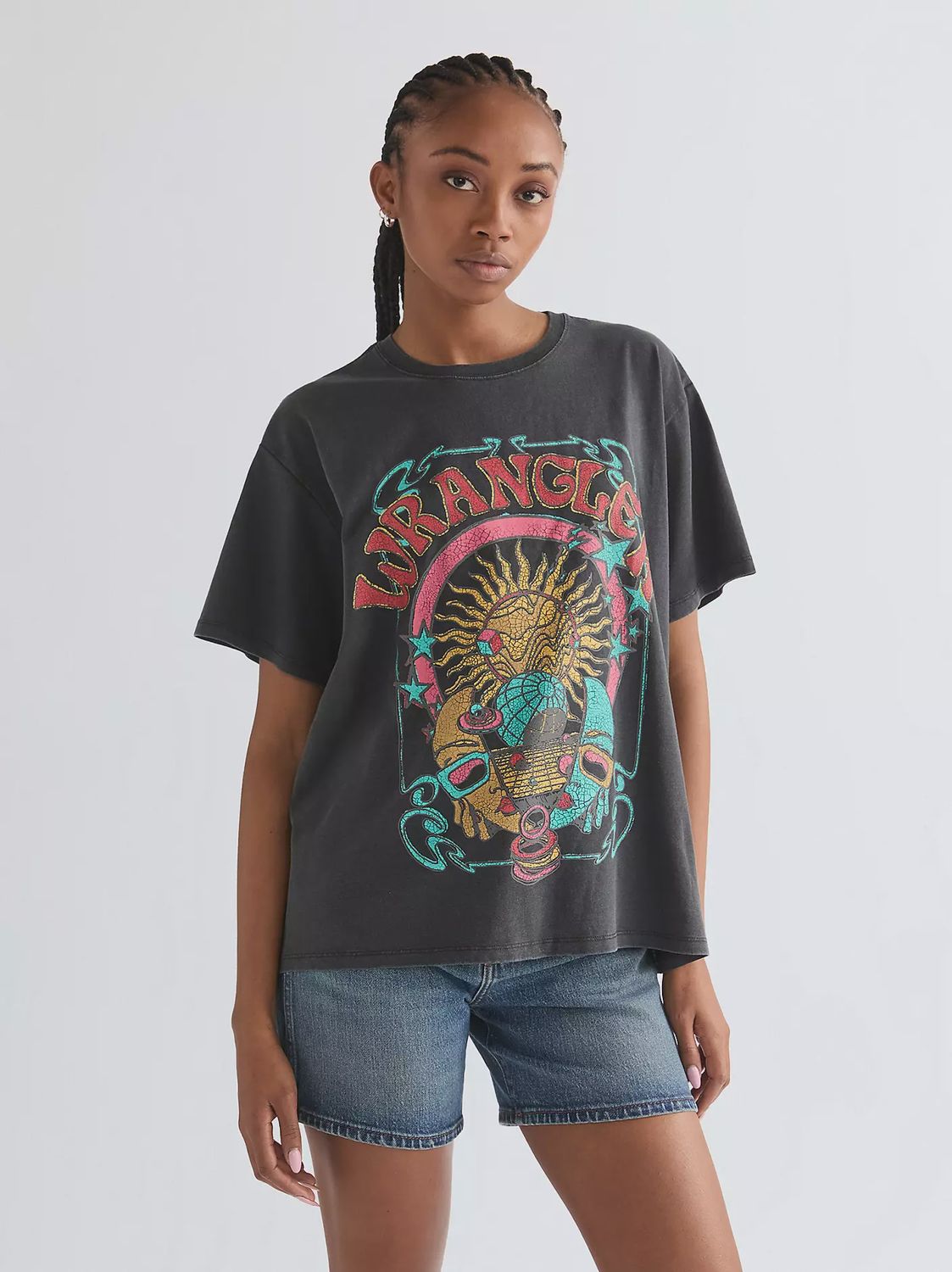 GIRLFRIEND TEE 112378023