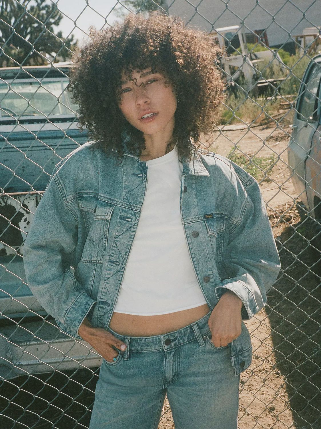 COWGIRL JACKET 112378131