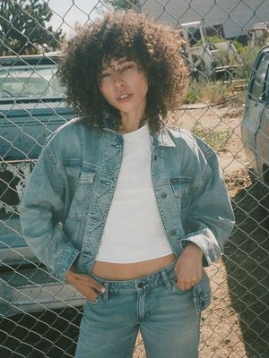 COWGIRL JACKET 112378131