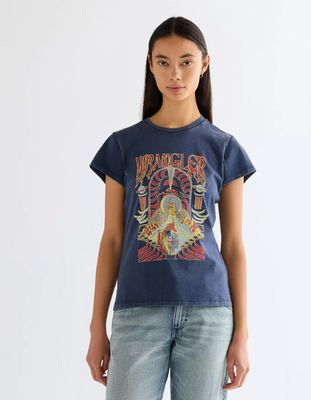 SHRUNKEN BAND TEE 112378065