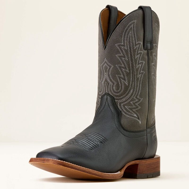 COUNTY ROADS WIDE SQUARE TOE COWBOY BOOT 10074252