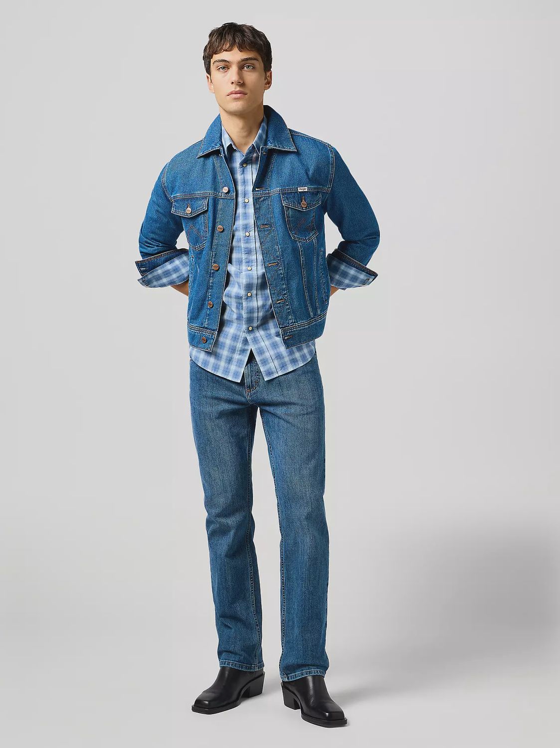 CLASSIC JACKET 112362737