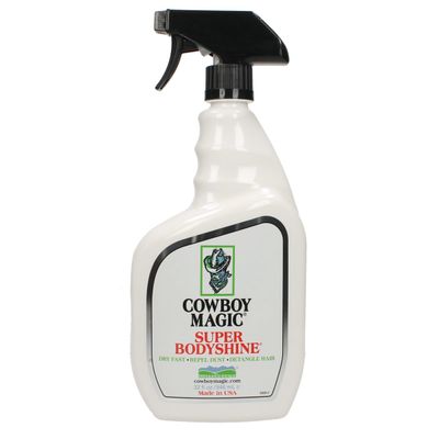 COWBOY MAGIC SUPER BODYSHINE 946ML