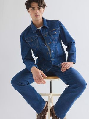 COWBOY CUT JACKET 112379708