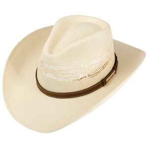 STETSON WESTERN VENTED TOYO 3698902
