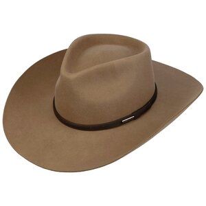 STETSON WESTERN WOOLFELT/CASHMERE 3598133