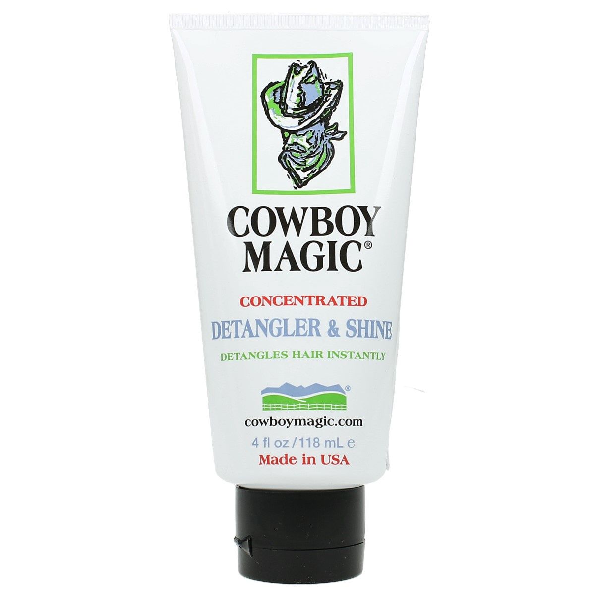 COWBOY MAGIC DETANGLER &amp; SHINE