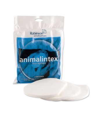 ANIMALINTEX HOOF SHAPED