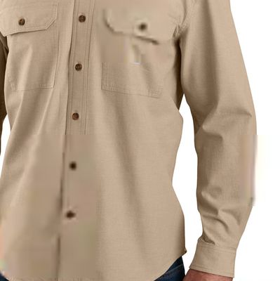 104368 FORT LOOSE SHIRT