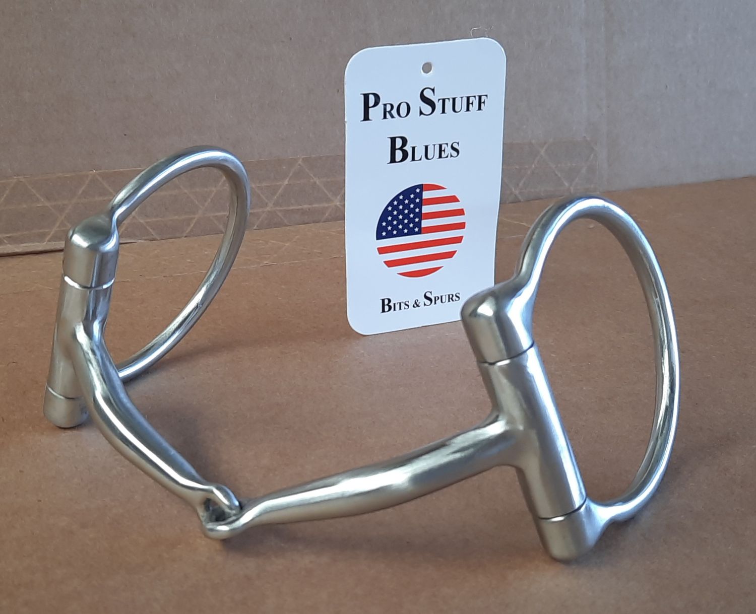 PB-258100 SNAFFLE BIT