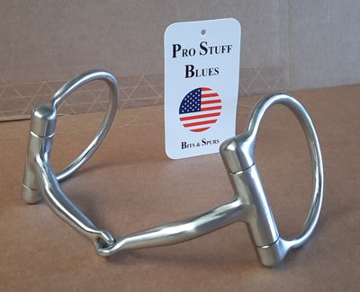 PB-258100 SNAFFLE BIT