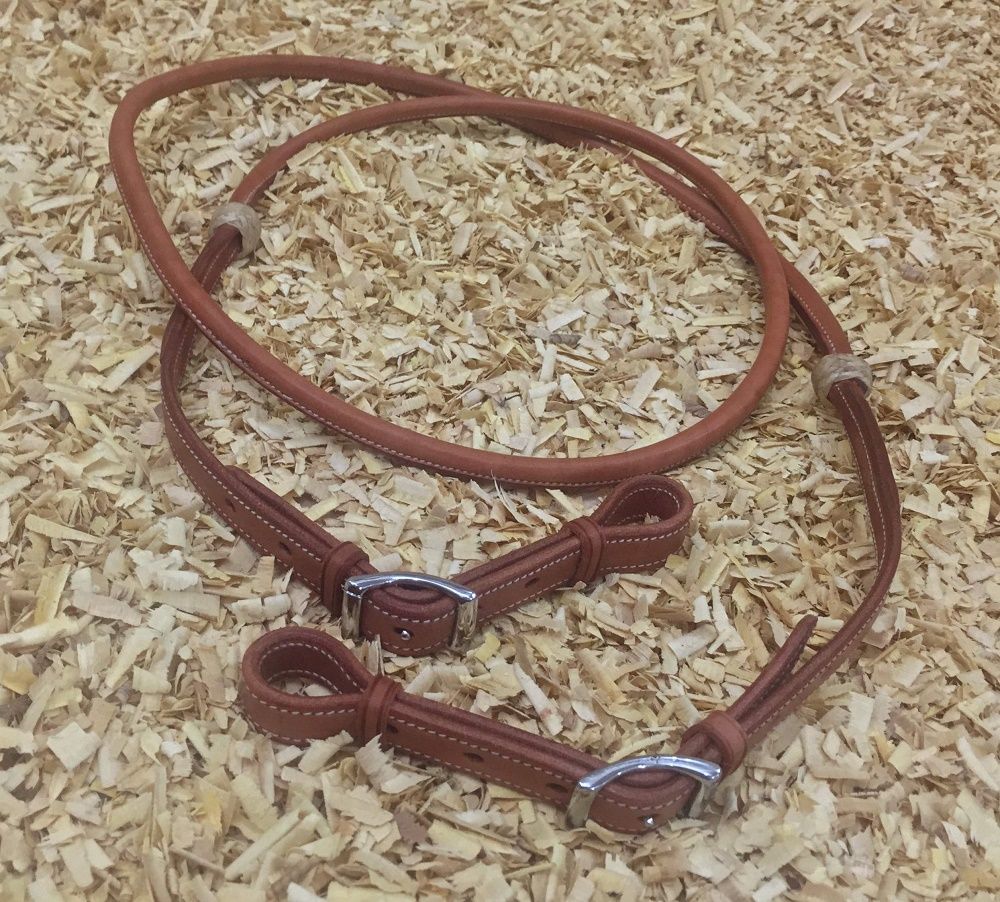 GVR ROPR001 ROPING REINS