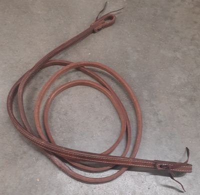 GVR RE340 LONG CLOSED REINS 10FT