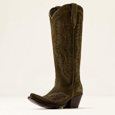 10074323 ARIAT CASANOVA OLIVE