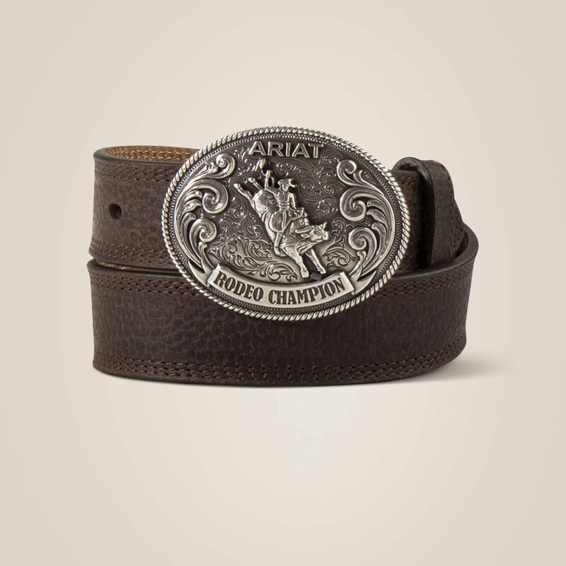 1305802 RODEO BUCKLE BELT ARIAT