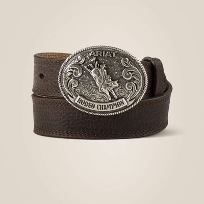 1305802 RODEO BUCKLE BELT ARIAT