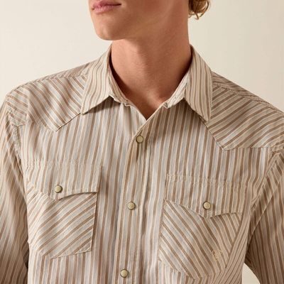 10071090 ARIAT RETRO SHIRT