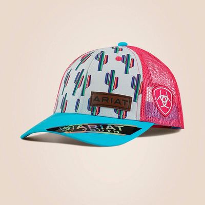 1519105 ARIAT KIDS CAP