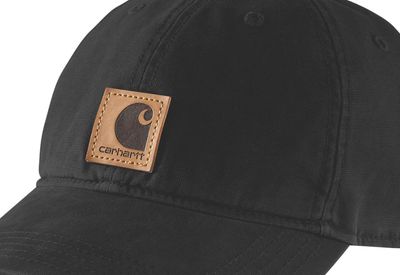 100289001 CANVAS CAP