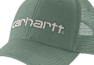101195 GQ7 LOGO CAP