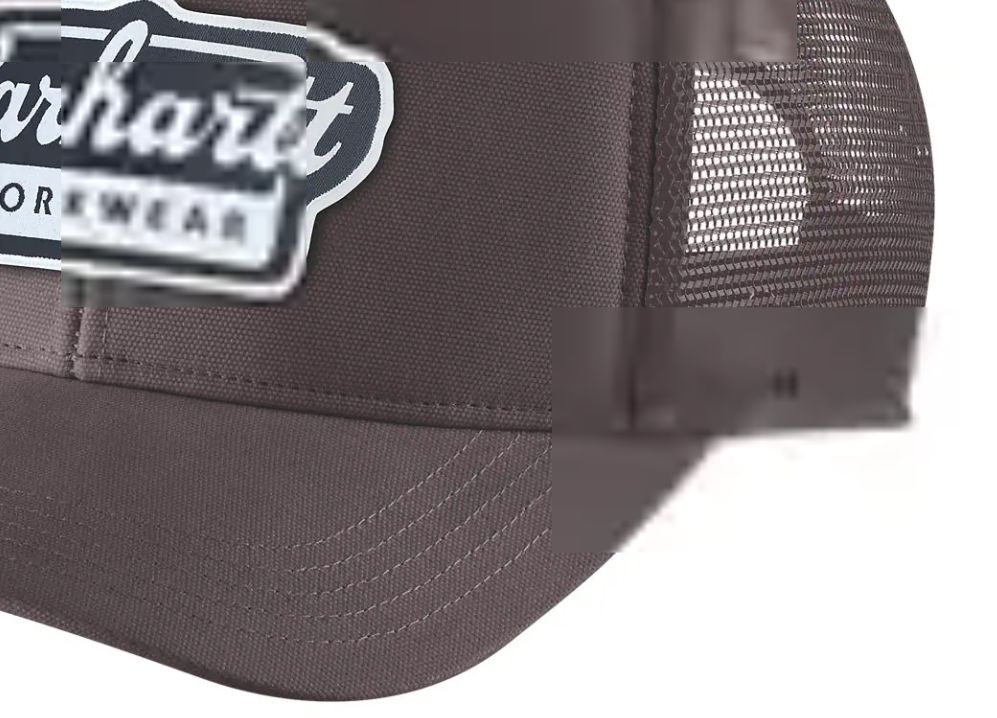 106738 CARHARTT BB3 PATCH CAP