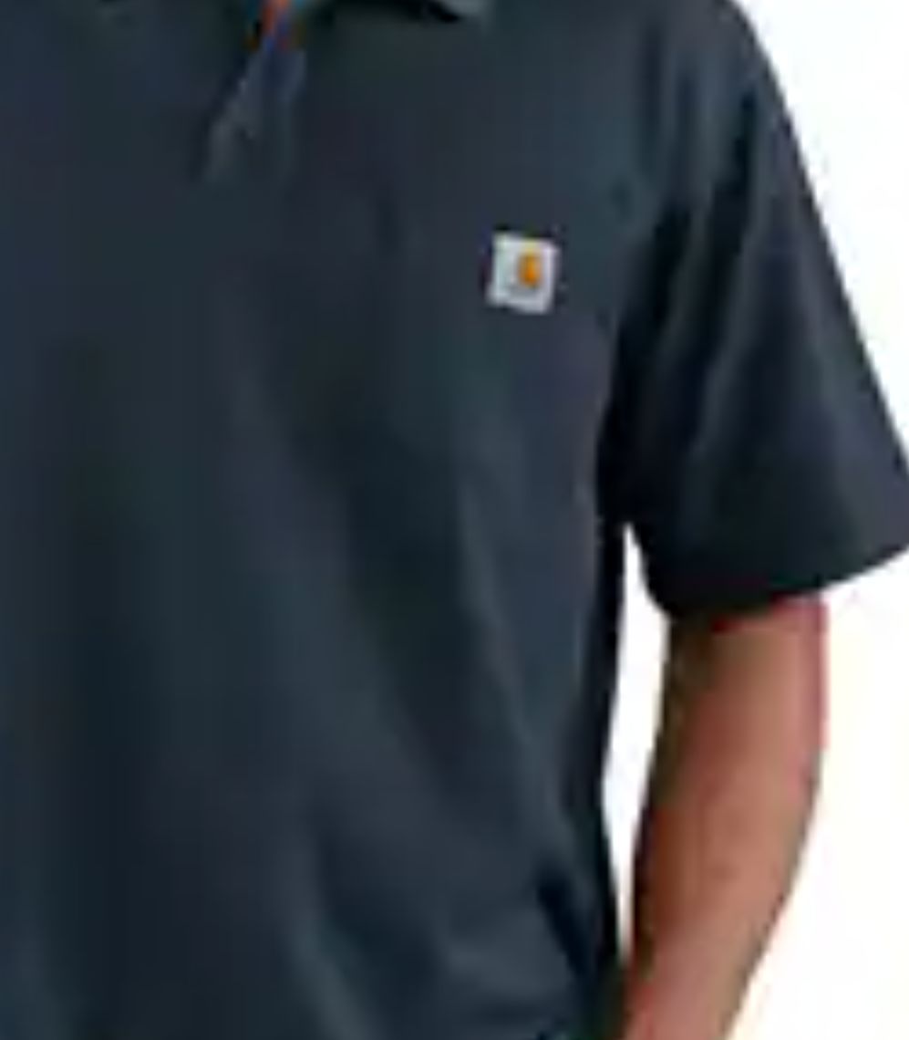 106685 CARHARTT POLO